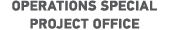 Operations Special Project Office 