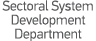 Sectoral System Development Department