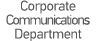 Corporate Communications Department
