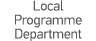 Local Programme Department