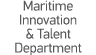 Maritime Innovation & Talent Department