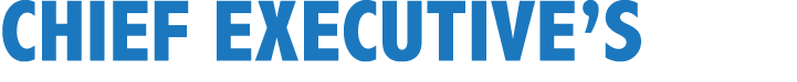 CHIEF EXECUTIVE S