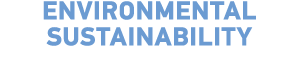 Environmental sustainability
