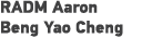 RADM Aaron Beng Yao Cheng