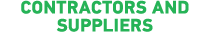 Contractors and suppliers