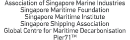 Association of Singapore Marine Industries Singapore Maritime Foundation Singapore Maritime Institute Singapore Shipp   