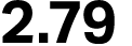 2.79