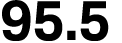 95.5