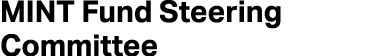 MINT Fund Steering Committee