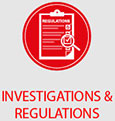 Investigations & Regulations