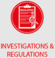 Investigations & Regulations
