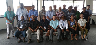 IMO Regional Training for Pacific Community Flag State Inspectors Held in Suva, Fiji