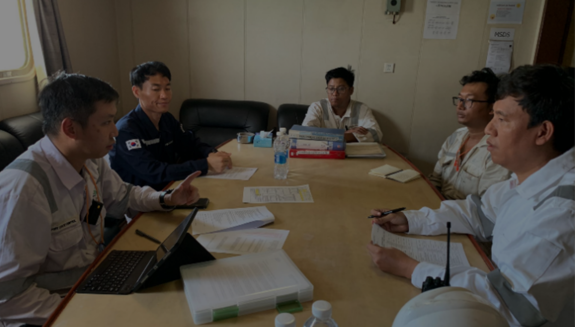 Enhancing Maritime Safety Through Port State Control Efforts