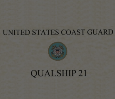 Singapore’s qualification for continuance in the United States Coast Guard’s Quality Shipping for the 21 st Century (QUALSHIP 21) Program