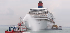 MPA holds emergency preparedness exercise at sea