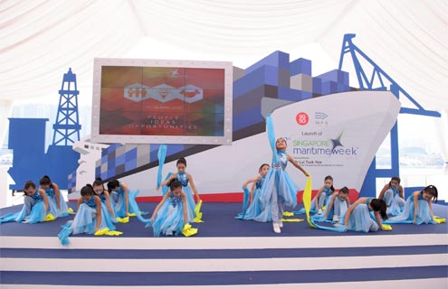 Performance put up by students