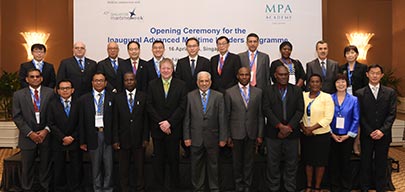 MPA Academy Introduces Inaugural Advanced Maritime Leadership Programme