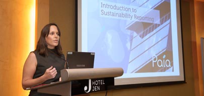 MPA Organised Inaugural Sustainability Workshop