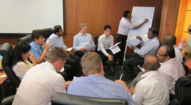 MPA Dialogue Session with Shipping Companies