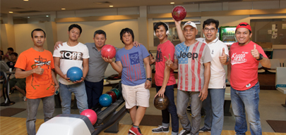 2nd International Bowling Tournament for Seafarers