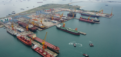 Special Feature on Sembcorp Marine Tuas Boulevard Yard