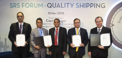 Green Ship Programme Reaches New Milestone at the 3rd SRS Forum