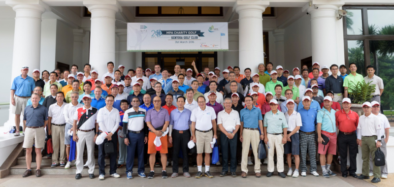 MPA Charity Golf