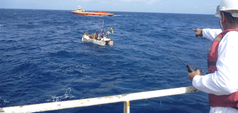 Ships Rescue@Sea